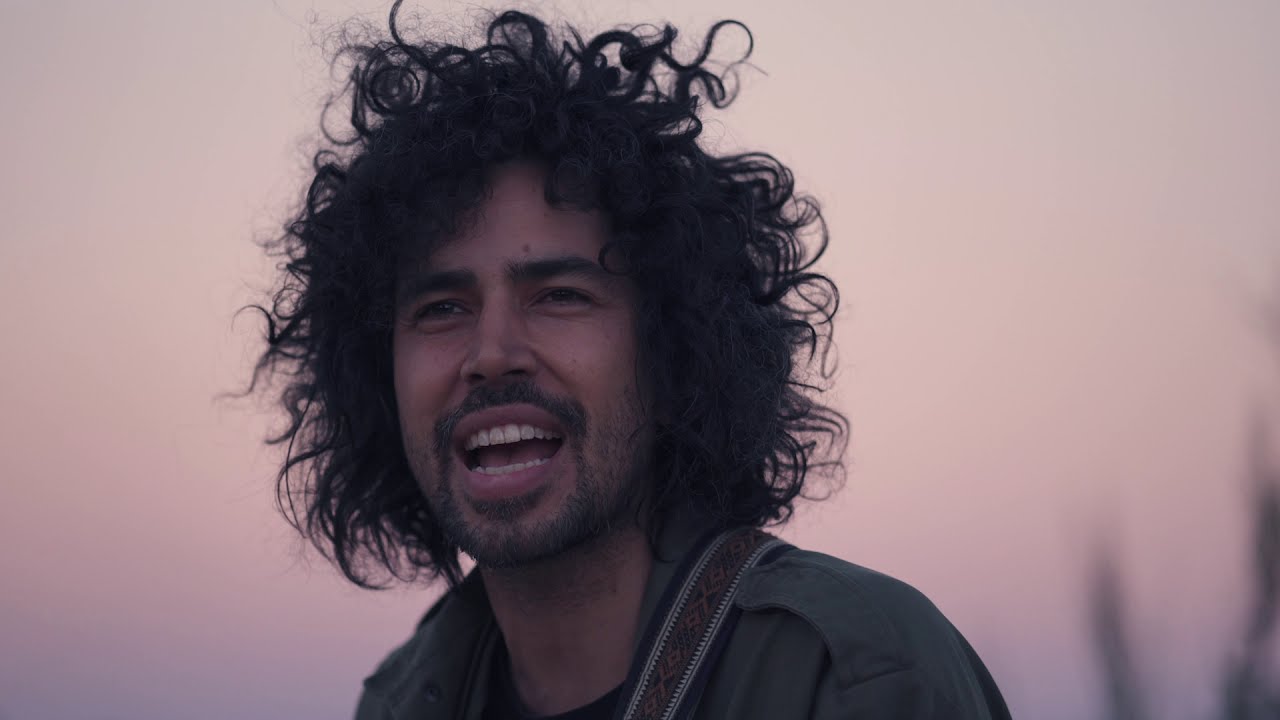 Bobby Alu - Fire (Official Video)