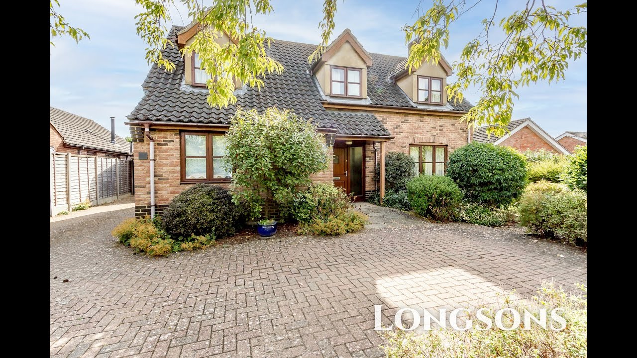 HOUSE TOUR UK Superb Property! For Sale £465,000 Necton, Norfolk with Longsons Estate Agents