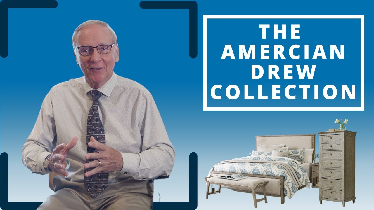Review of the American Drew Furniture