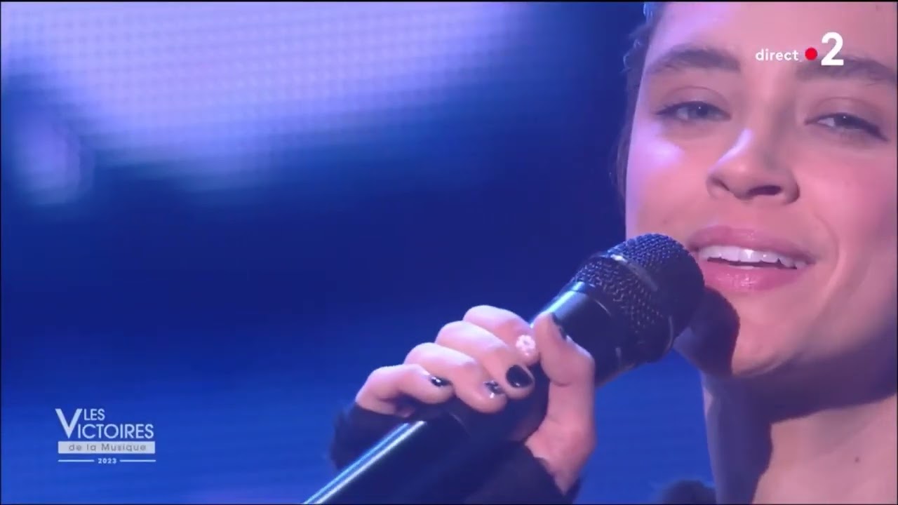POMME La Rivière | les victoires de la musique | 10.02.2023
