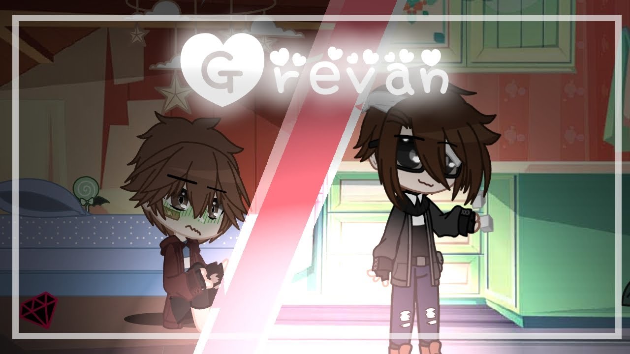 ♡ Gregory está enfermo! 🤒 l mini Corto Evan x Gregory ♡
