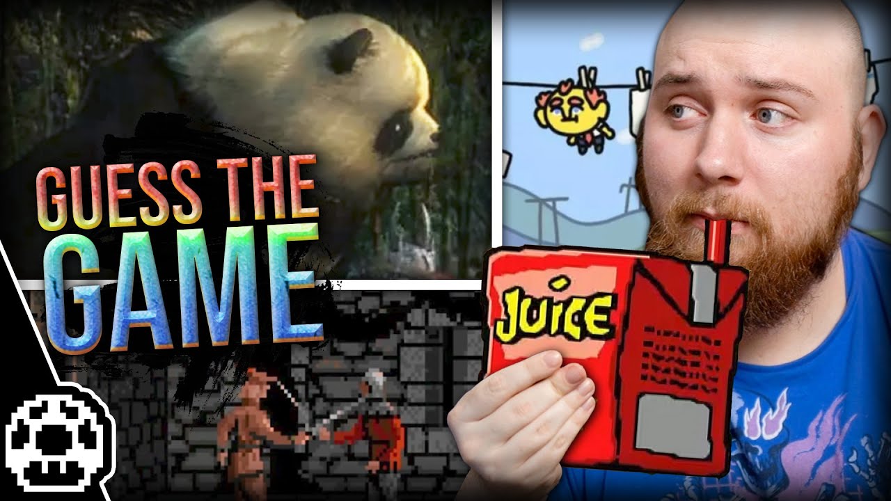Buben erraten Spiele: Folge 1023