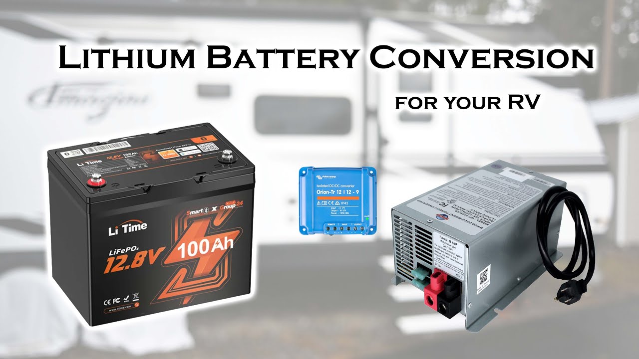 Lithium Conversion