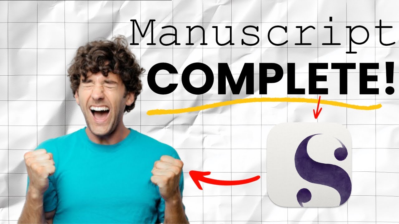 5 Powerful Tools to Crush your Writing Goals with Scrivener