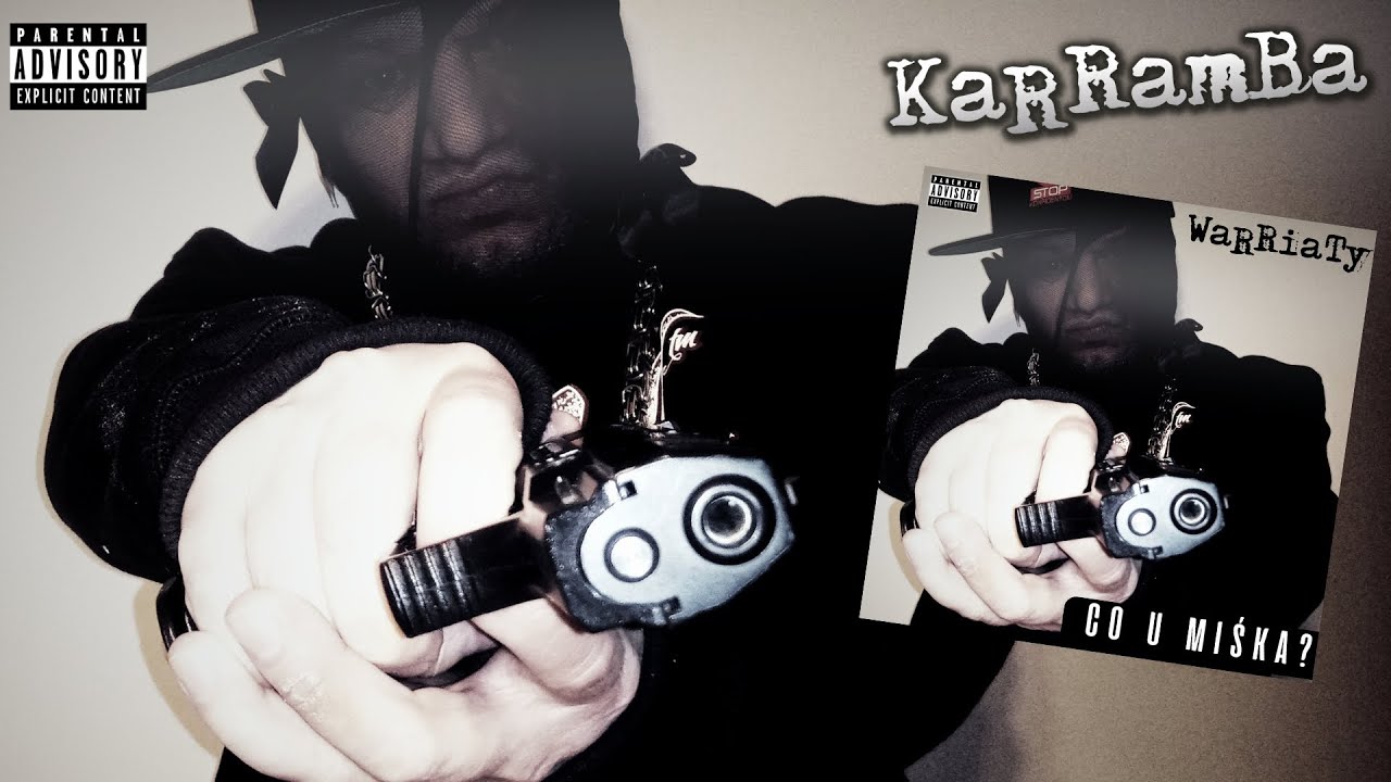 WaRRiaty x KaRRamBa - CO U MIŚKA?
