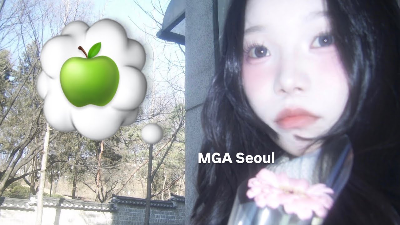 ある日突然ミセスのソウルコン行けることになった2025.2.16 MGA seoul