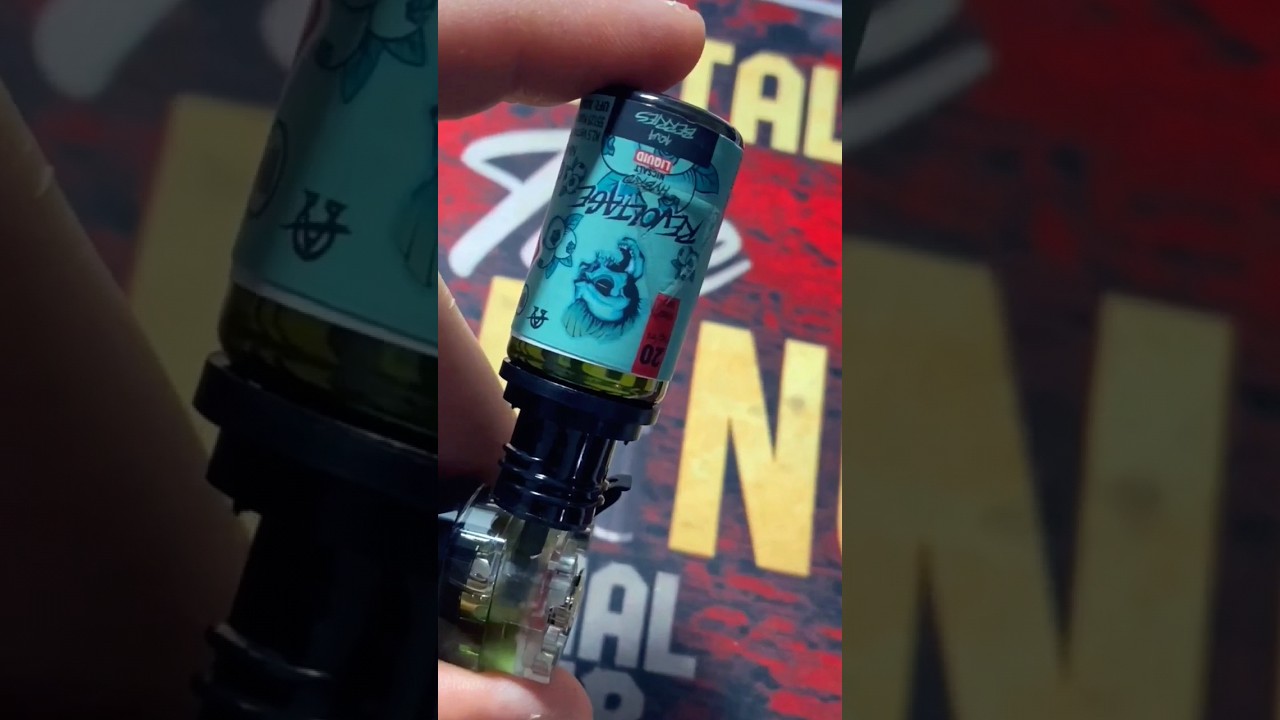 Nevoks Feelin Pod Kit x Revoltage #whatspod