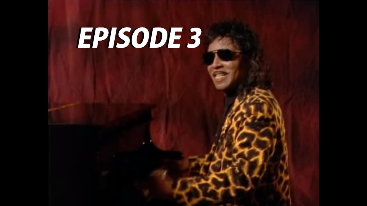How to play piano like Little Richard - Episode 3 - Little Richard's favorite riff