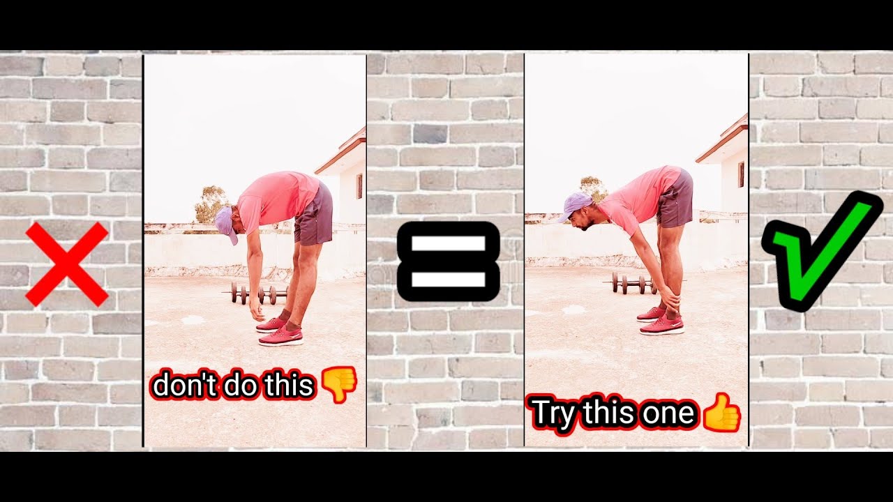 How to bending forward side ll Forward Bending trick ll straight spine ll Avinash chhoker