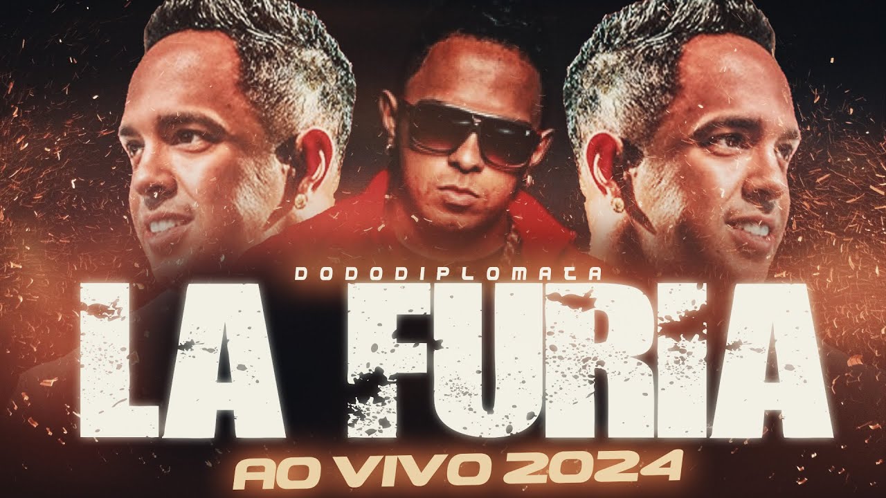 LA FURIA - (OUTUBRO) BLOQUINHOS DE 2024 - Felina - Africanos - Predileto - Pr Black - Seu Favorito