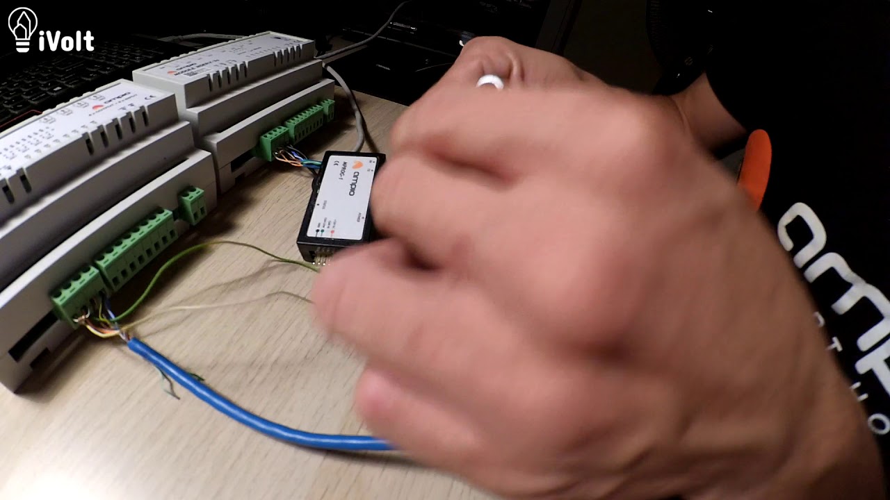 Ampio Smart Home - Magistrala
