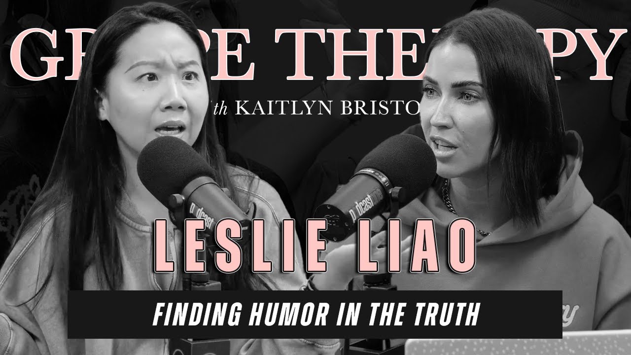 Leslie Liao | Finding Humor in the Truth!