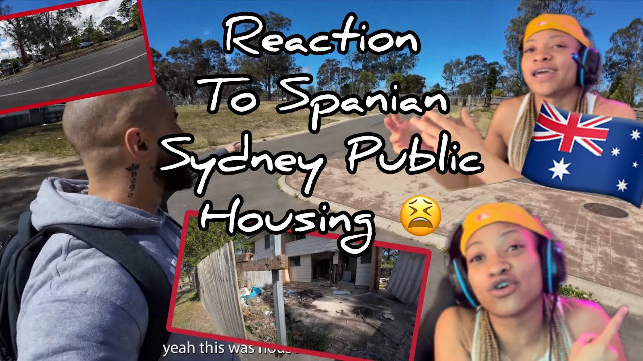 Sydneys MOST Public Housing Neighbourhoods