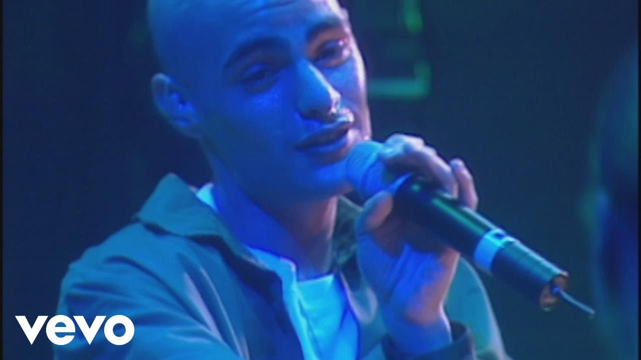 Another Level - Girl What You Wanna Do (Live from the Shepherd's Bush Empire)