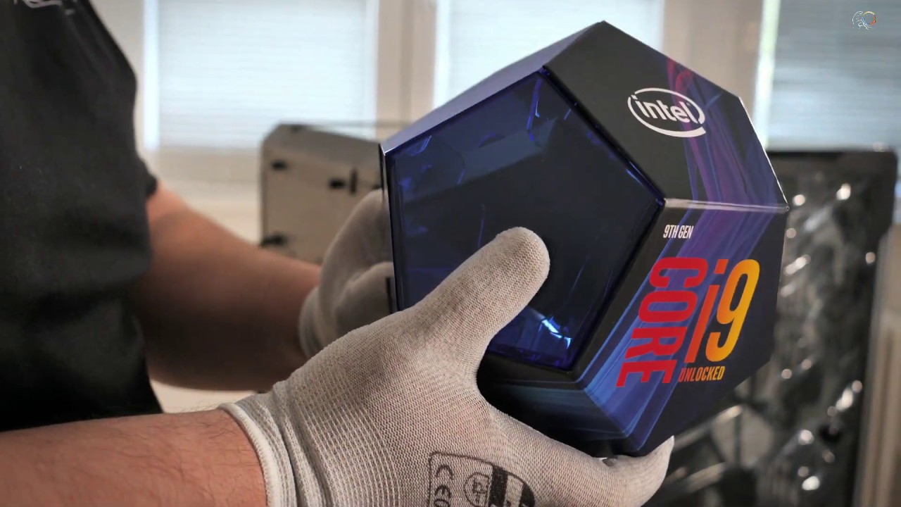pc build - i9 9900k, gigabyte aorus master z390, gigabyte rtx 2080ti aorus master