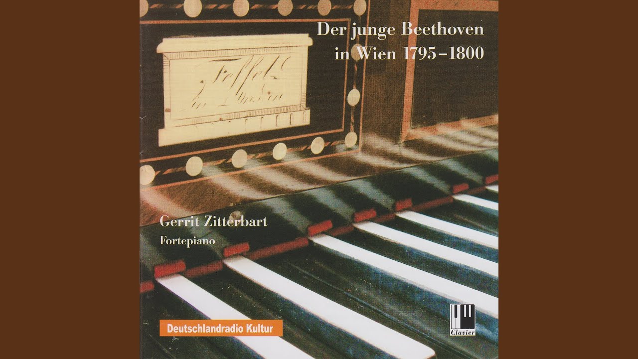 Bagatelle in C Minor, WoO 52