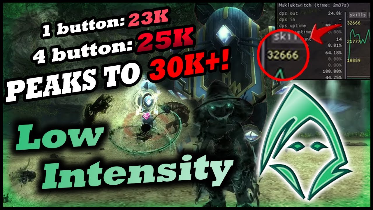 Low Intensity Reaper Guide: Insane Damage Even Solo! (Visions of Eternity Approved)
