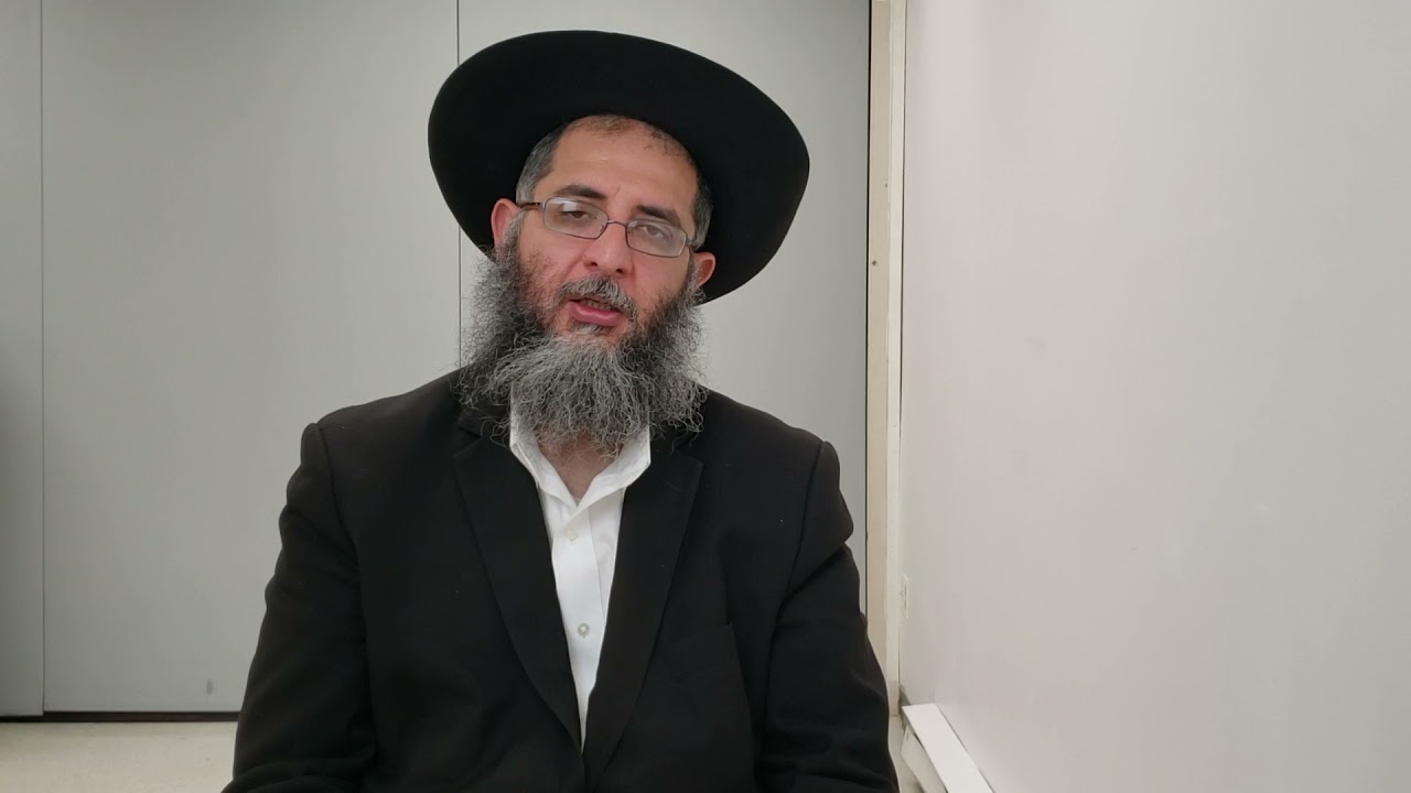 Parashat Chukat (Russian)