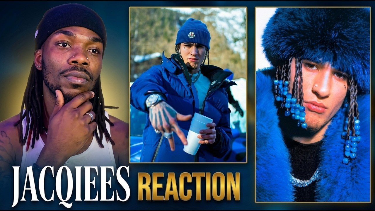 Rondo - Blue Tape ( disco completo ) | Reaction Jacquees Arcade Boyz