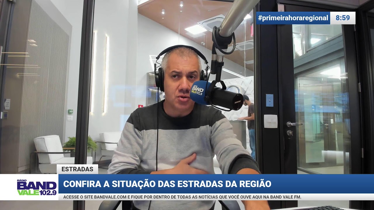 Jornal Primeira Hora Regional com Carol Serra - 06/11/2025