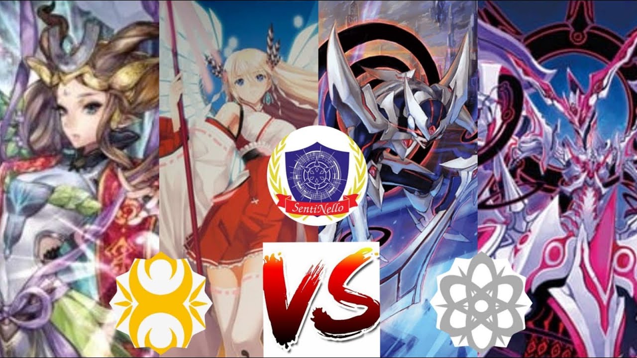 SentiNello | Vanguard Versus ITA - Genesis 