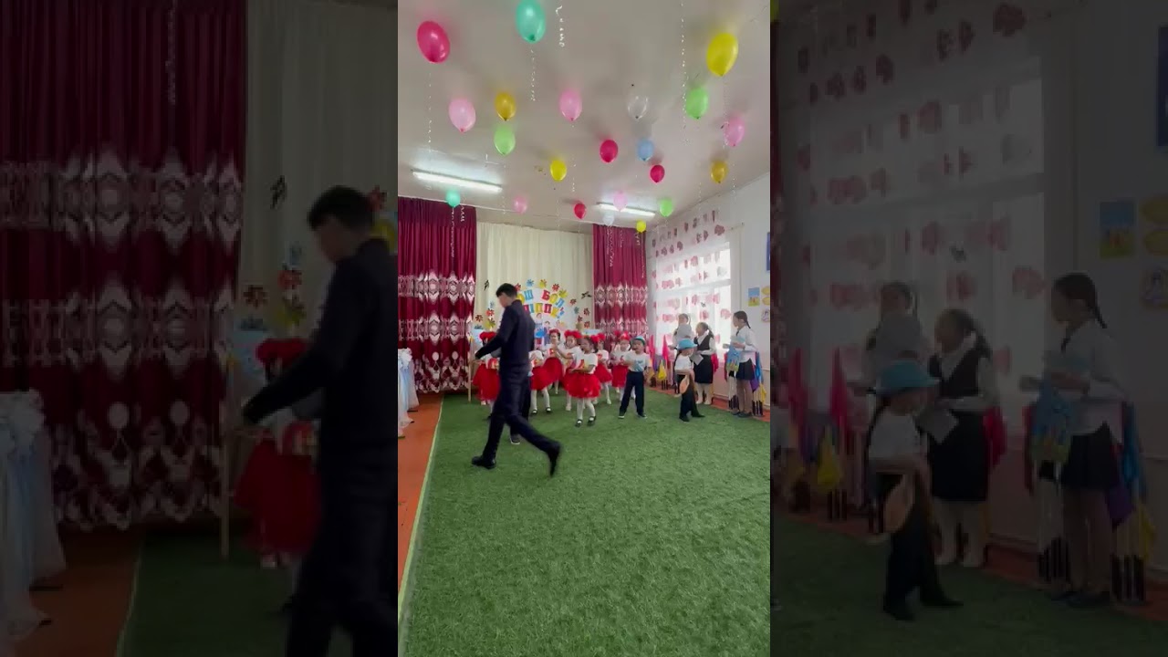 Әліппемен қоштасу Көк әліппе әні