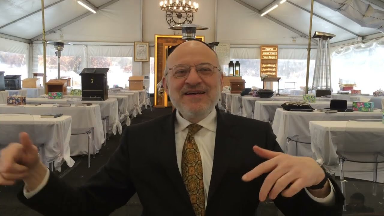 R Jonathan Rietti Shiur #18 LM2 7 Makifim: Expanded Consciousness? Breslov New Hempstead 2.15.2026