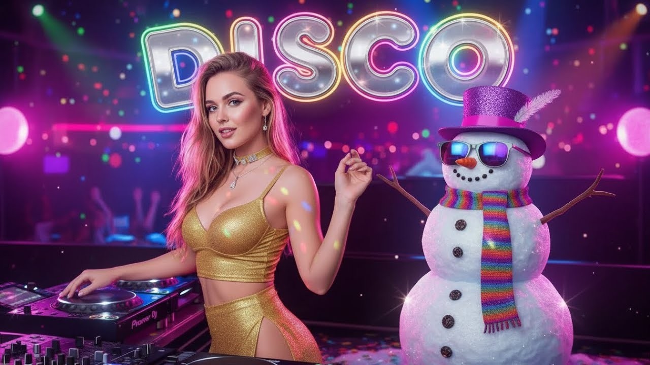 🔥 Best of 80s 90s Italo DISCO 2026 | Retro Romantic Disco Mega Mix | Euro Disco Anthem