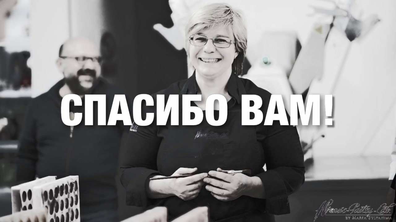 PASTRY-SCHOOL.ONLINE -  Интервью с Марией Селяниной