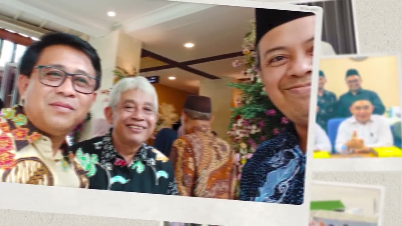 Profil Prof  Dr  M  Fahim Tharaba, M