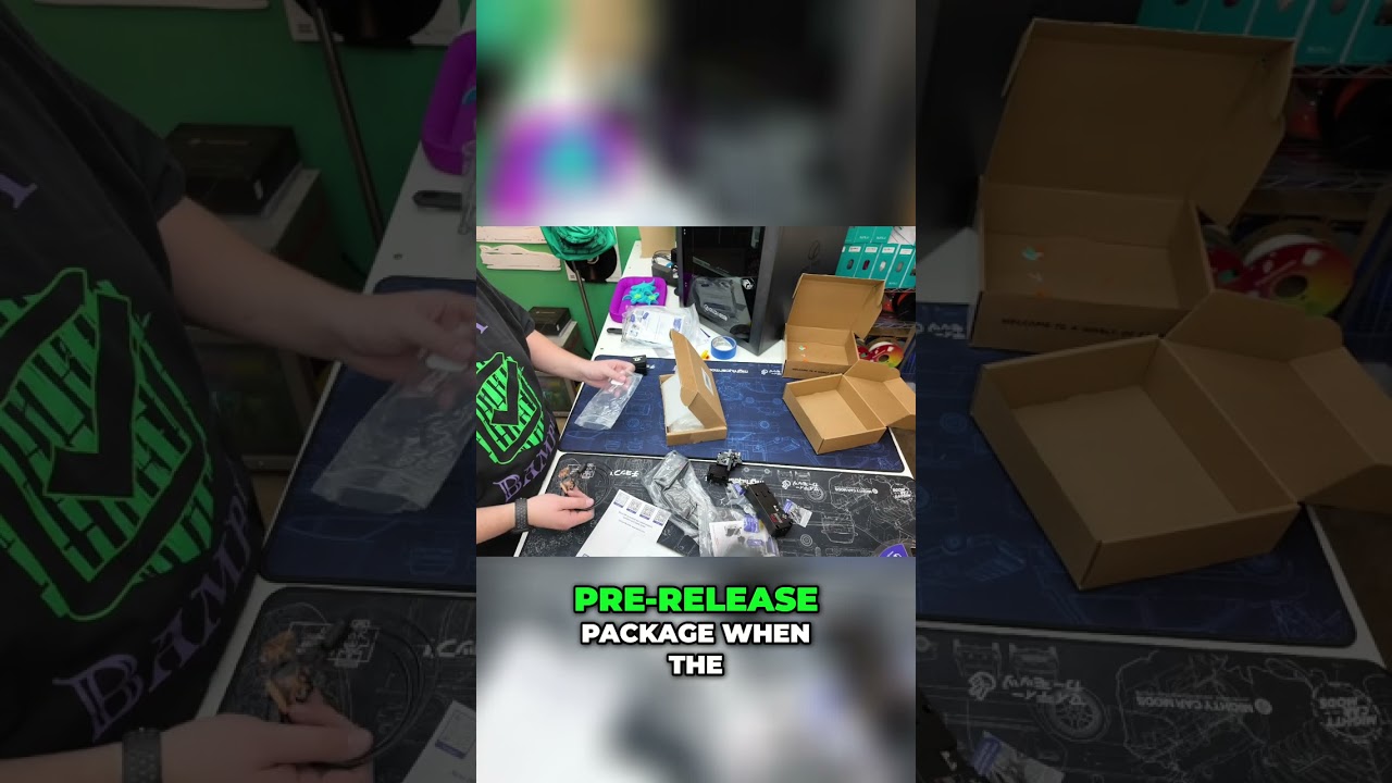 Upgrade Time: Unboxing This Multicolor Kit! 