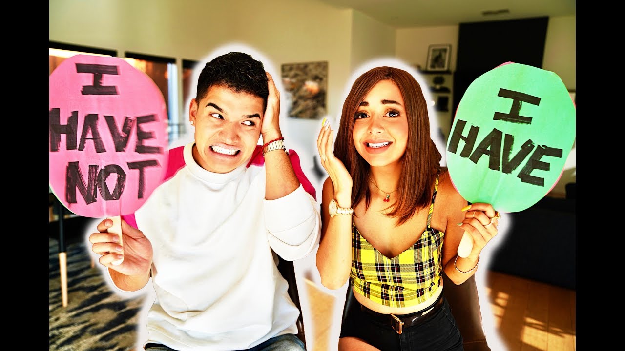 Never Have I Ever (ft CUTEST GIRL IN THE WORLD!)
