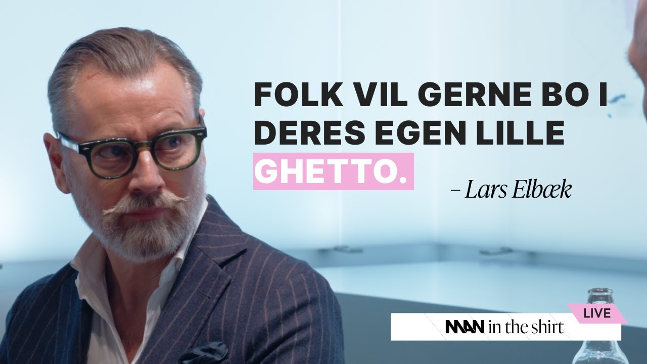 Lars Elb&aelig;k: 