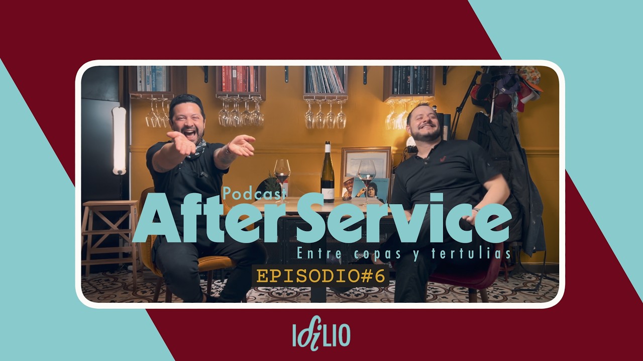 ¿Es rentable tener una amplia selección de vinos? - After Service - Podcast Episodio 6