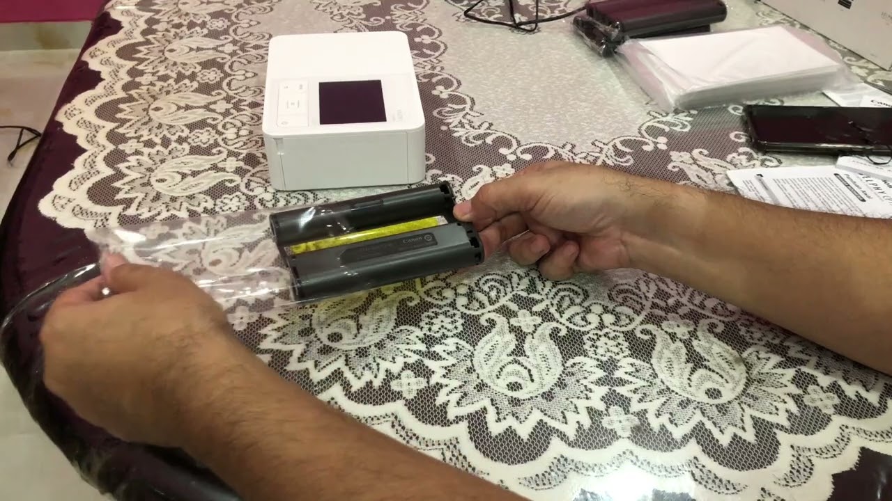 PRINTER FOTO CANON CP1500
