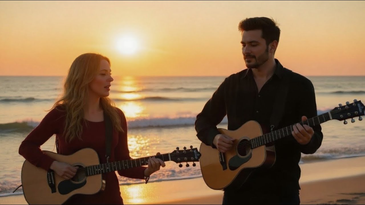 Yalnızdık hep✨   -AI-   G&ouml;k&ccedil;e Music Lab.-(Official Music)-2026 