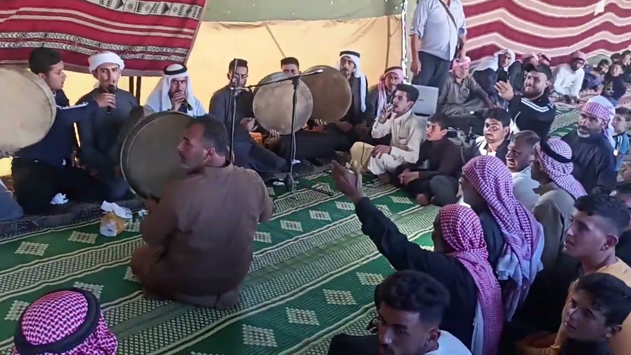 المداح الشيخ خالد المنصور