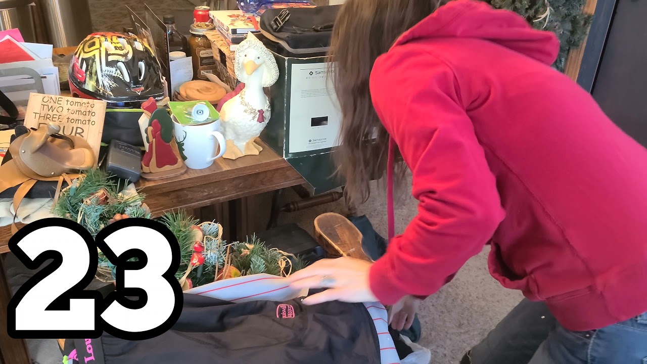 Thrift Store Closing | Everything Left is  Free Haul! | What'd we Get?