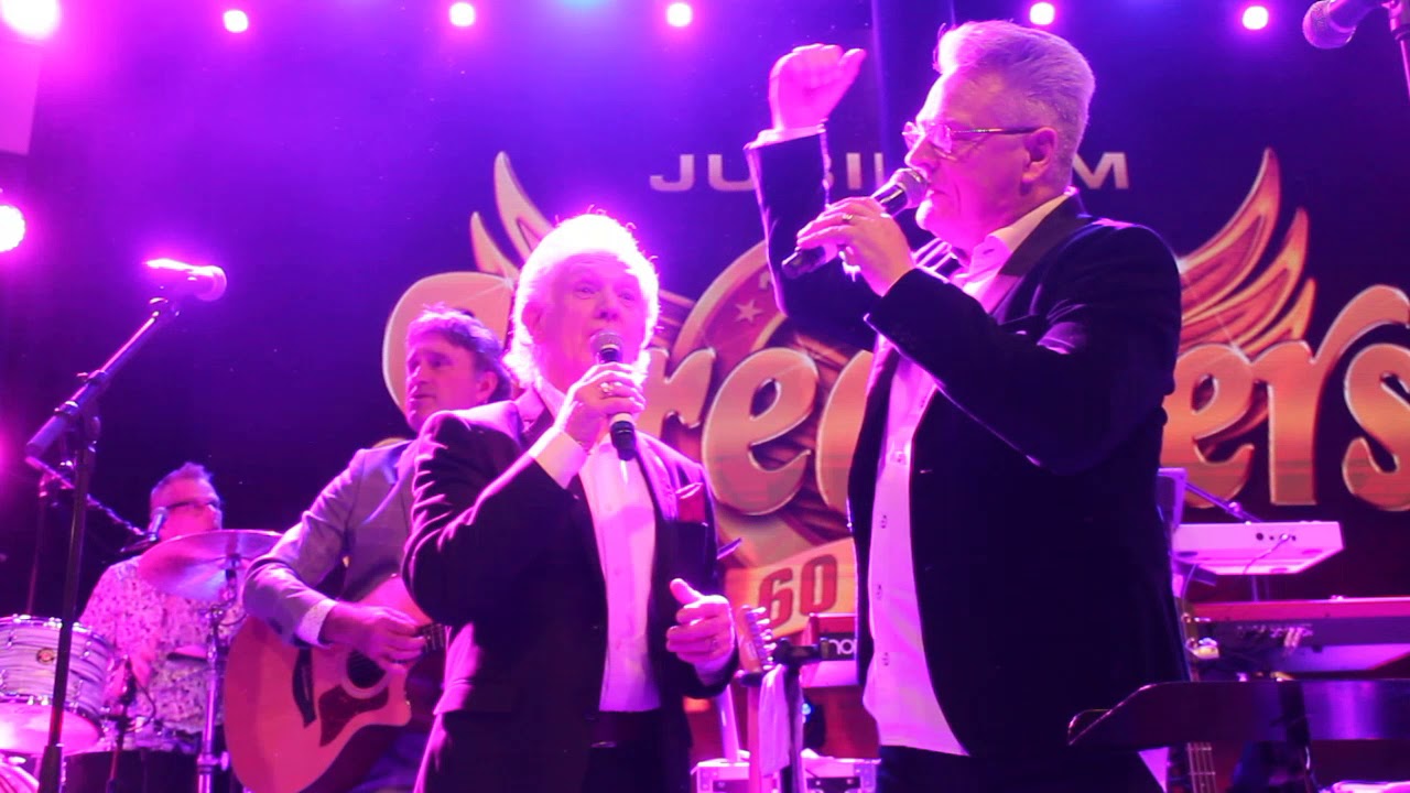 Streaplers 60-års jubileum Towe Widerberg Jag har en dröm (Mickez.se)