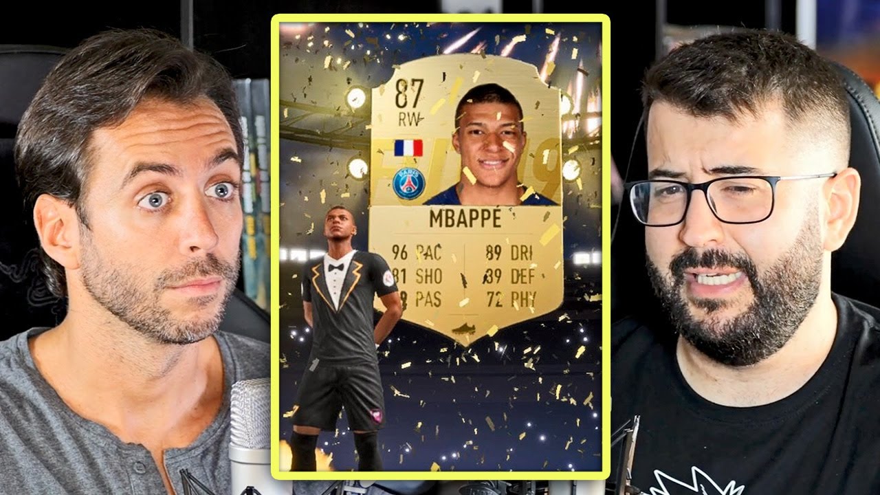 ODIO LAS LOOT BOXES CON TODAS MIS FUERZAS - alexelcapo muy crítico con los nuevos sistemas