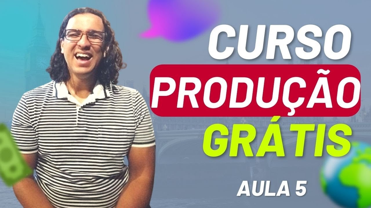 Curso de Produ&ccedil;&atilde;o Musical Gr&aacute;tis: Aula 5 - Grava&ccedil;&atilde;o de Viol&atilde;o