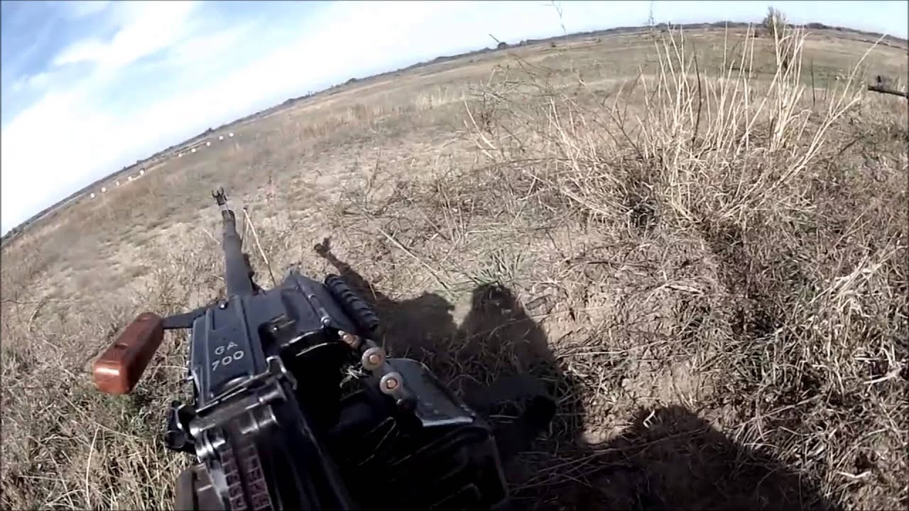 A Magyar Honvédség fegyverei / The Hungarian Defence Force's guns