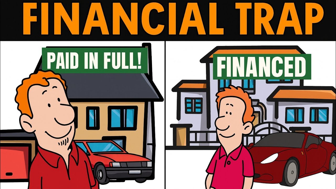 💰 5 Financial Mistakes That Keep You Poor &ndash; Stop Doing This in Your Life.