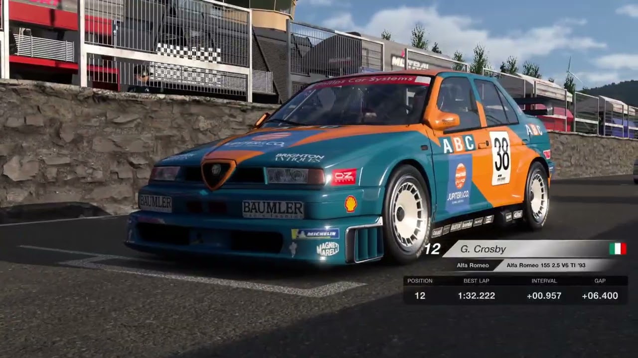 Dragon Stream - Gran Turismo 7