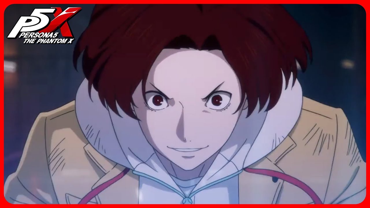 Beta 2 Wonder Persona Awakening - Persona 5: The Phantom X ( Chinese )
