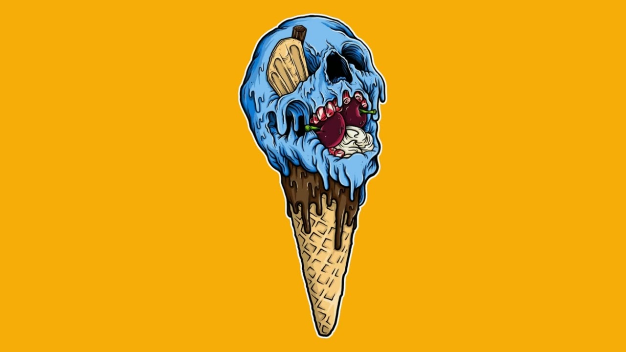 HARD TYPE BEAT - "ICE CREAM" | FREESTYLE BEAT
