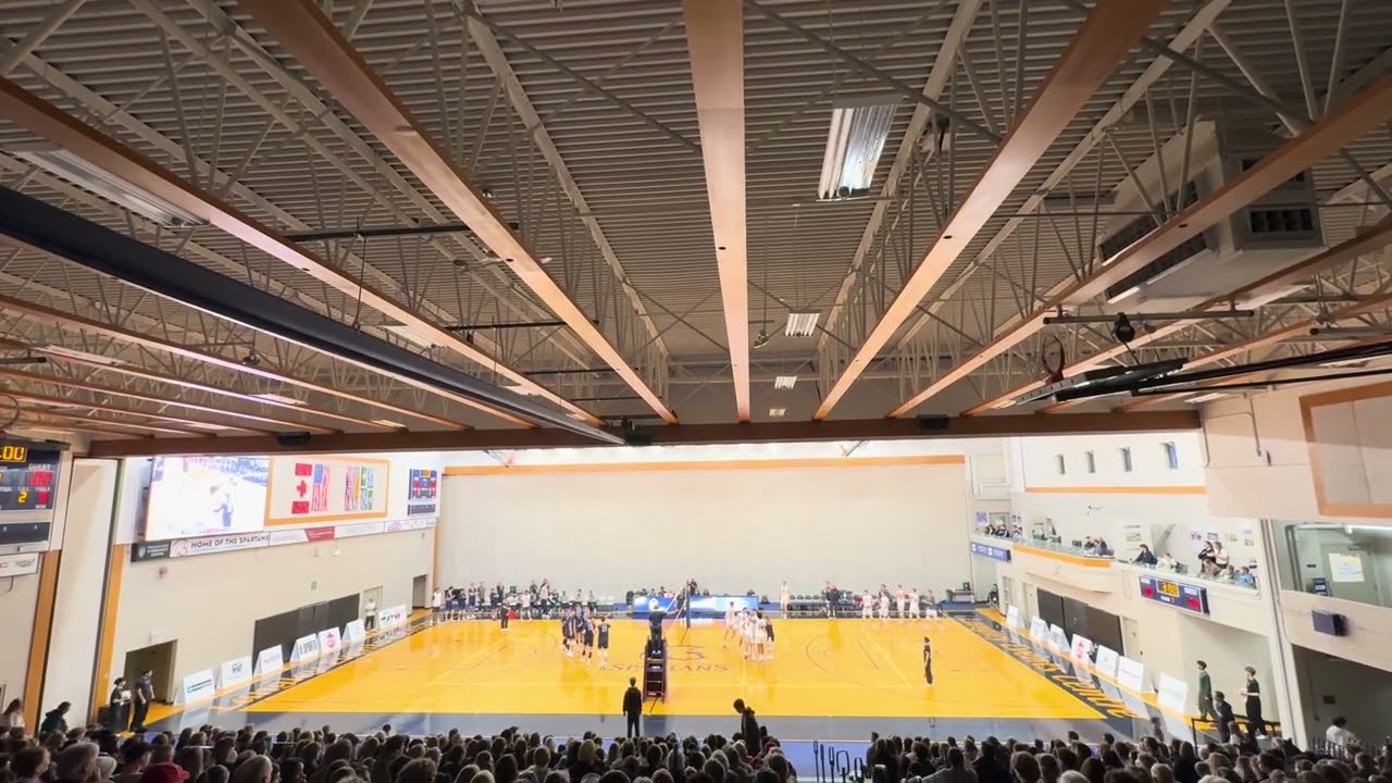 Langley Events Centre - Volleyball