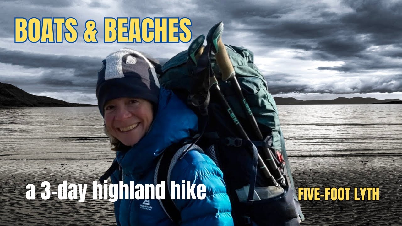 Highland Odyssey | Sourlies Bothy to Glenfinnan