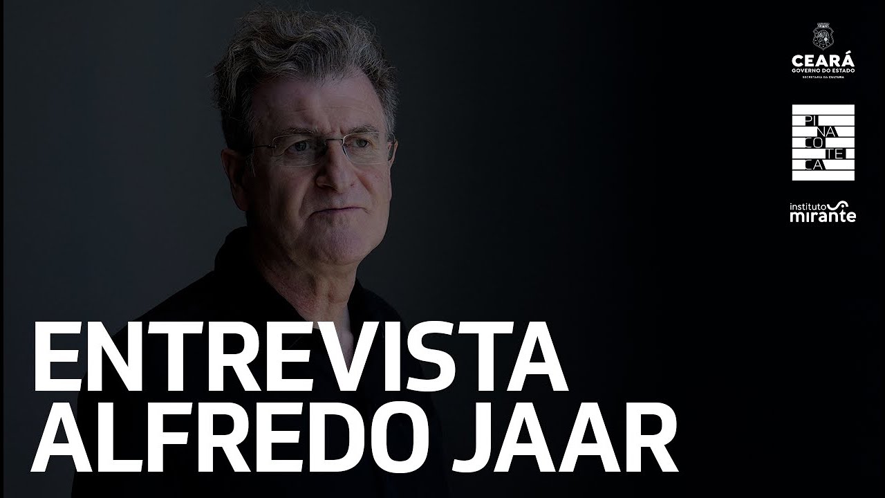 Entrevista com Alfredo Jaar