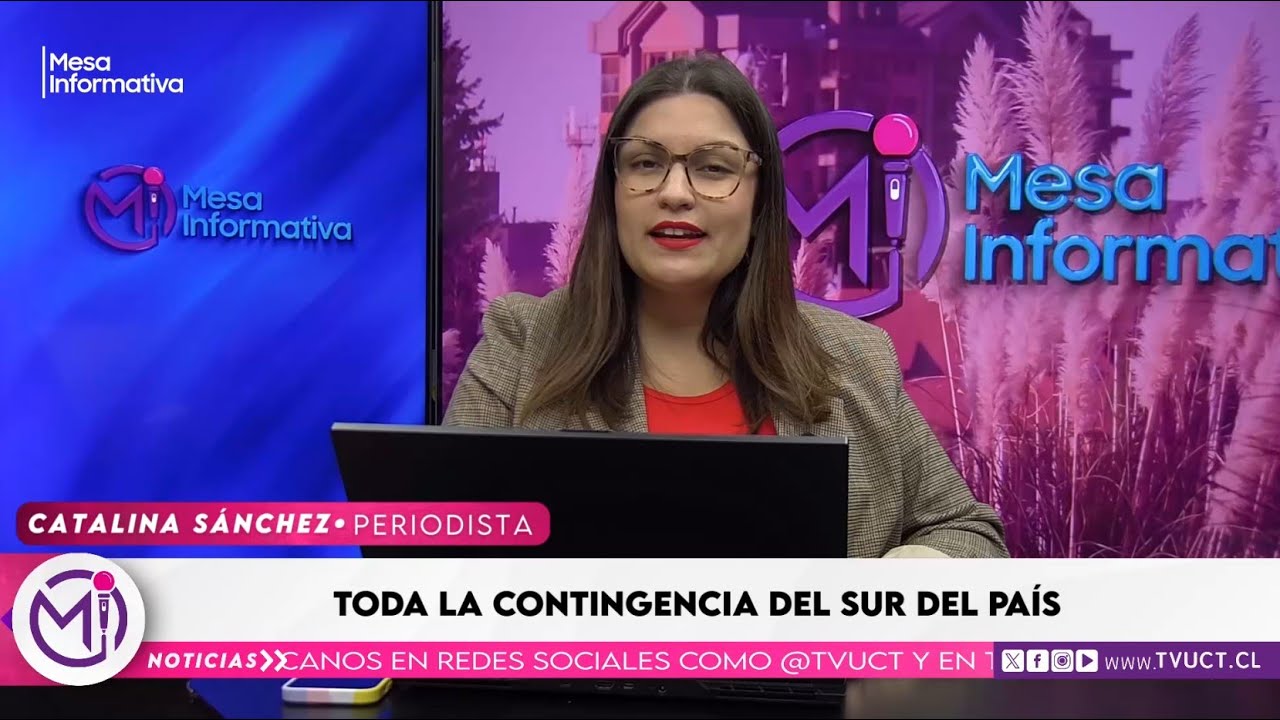 Mesa Informativa, T2, 18 de Diciembre de 2024